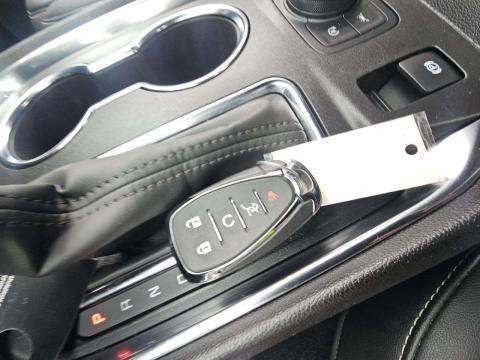 CHEVROLET LT LEATHER - 8