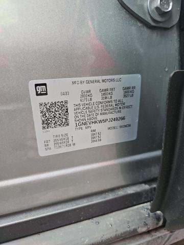 CHEVROLET LT LEATHER - 5