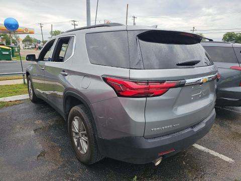 CHEVROLET LT LEATHER - 2