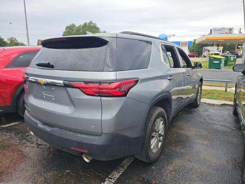 CHEVROLET LT LEATHER - 3