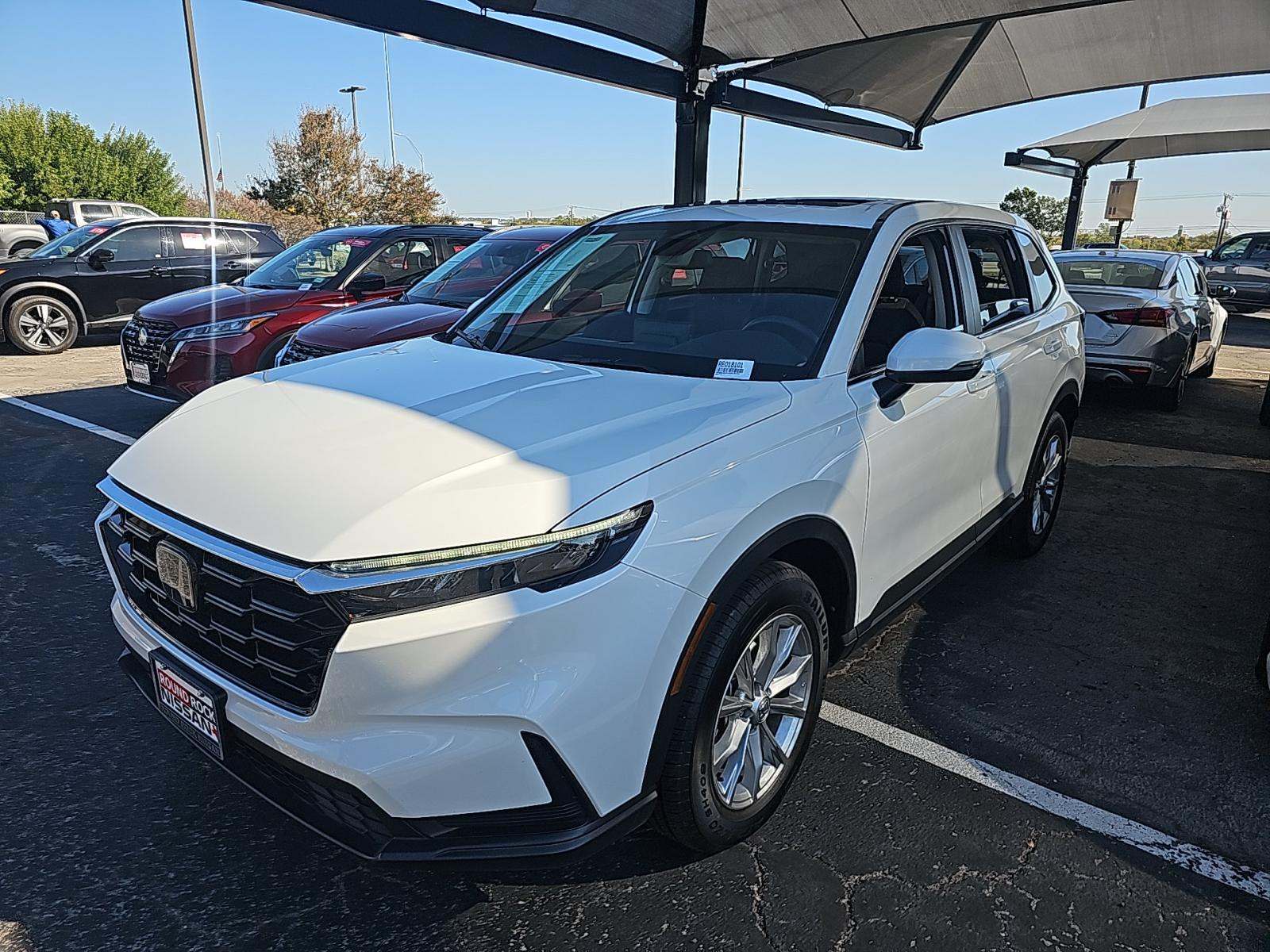 2024 Honda CR-V EX AWD