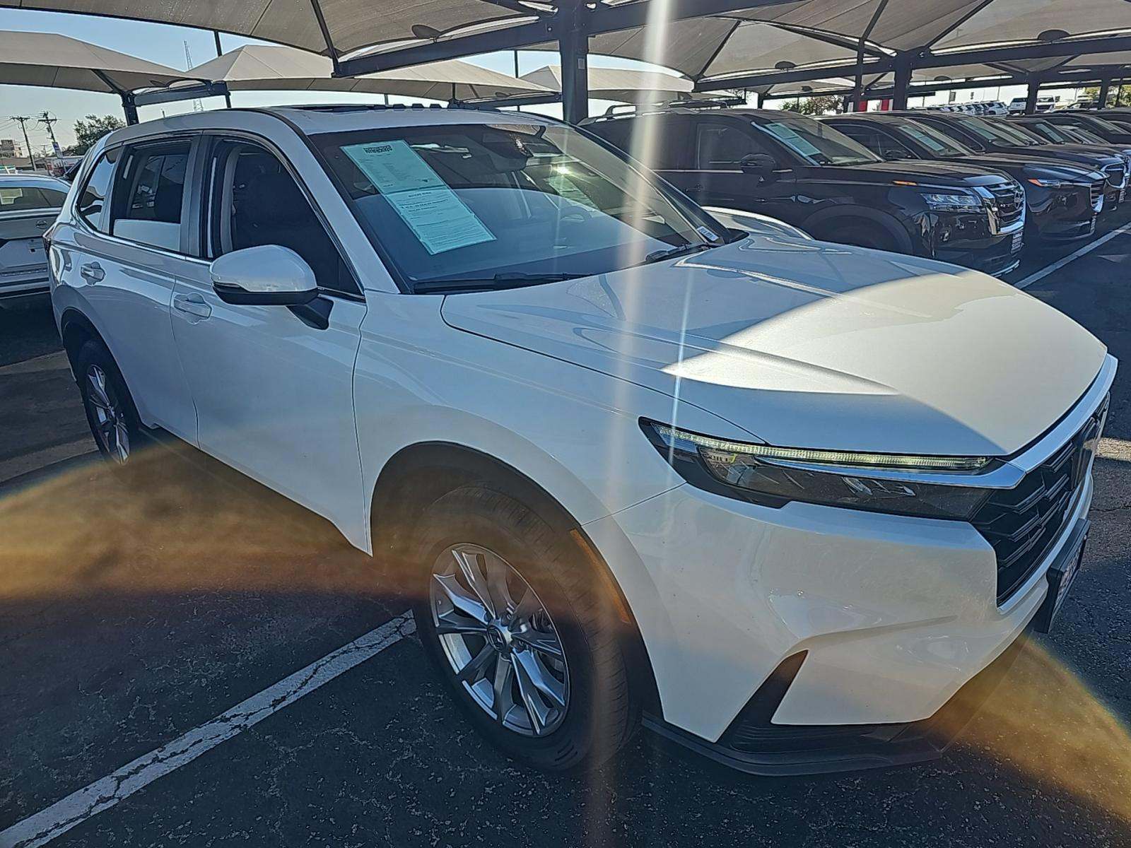 2024 Honda CR-V EX AWD