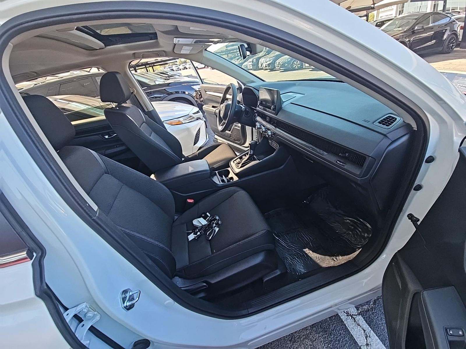 2024 Honda CR-V EX AWD