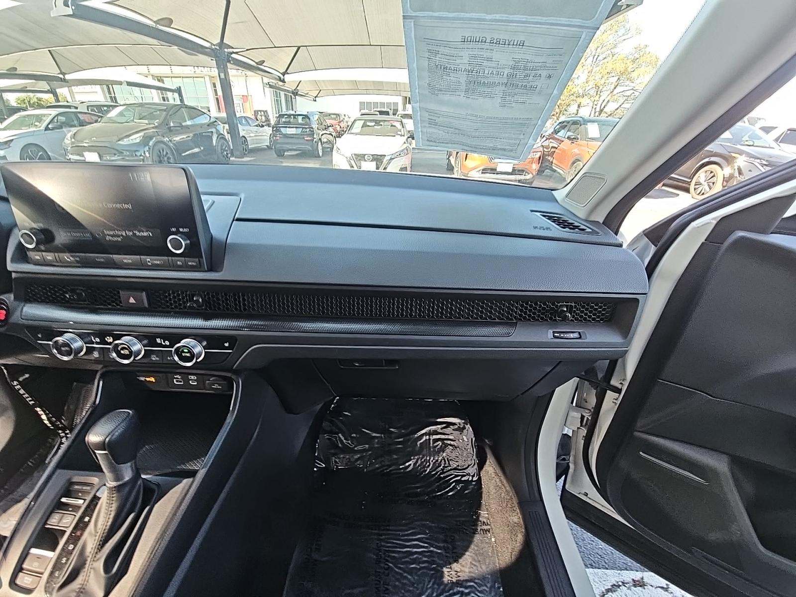 2024 Honda CR-V EX AWD