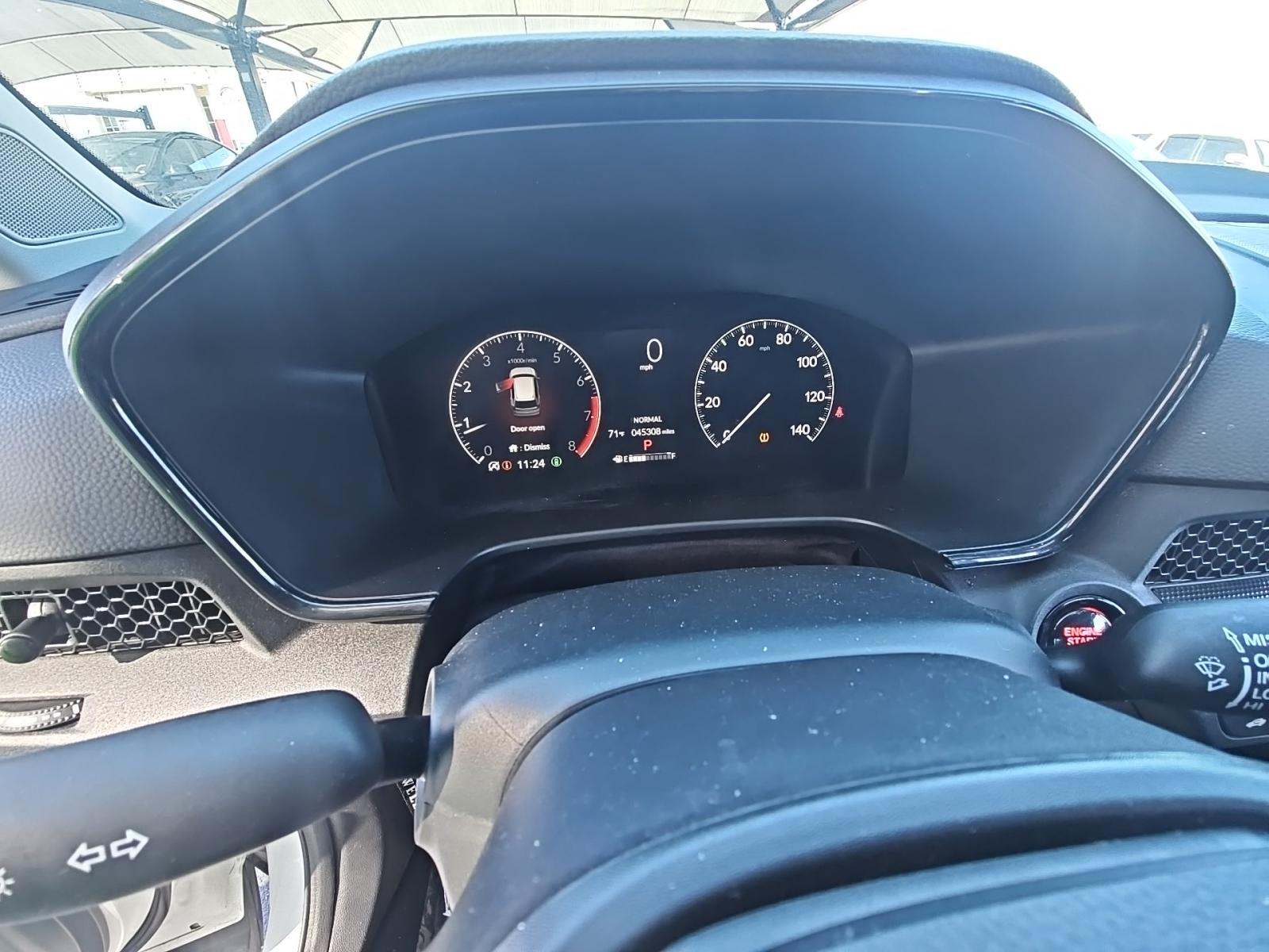 2024 Honda CR-V EX AWD