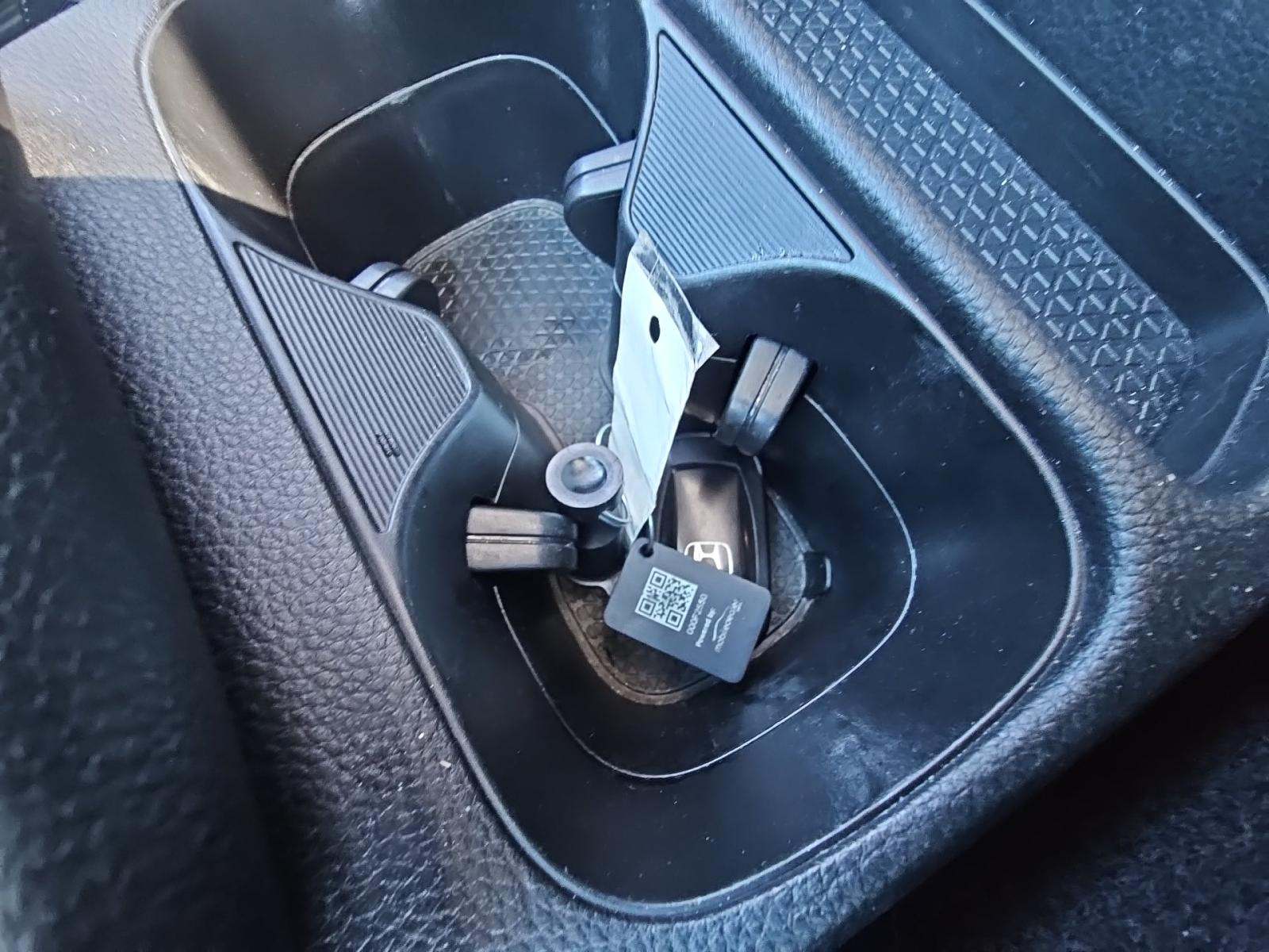 2024 Honda CR-V EX AWD