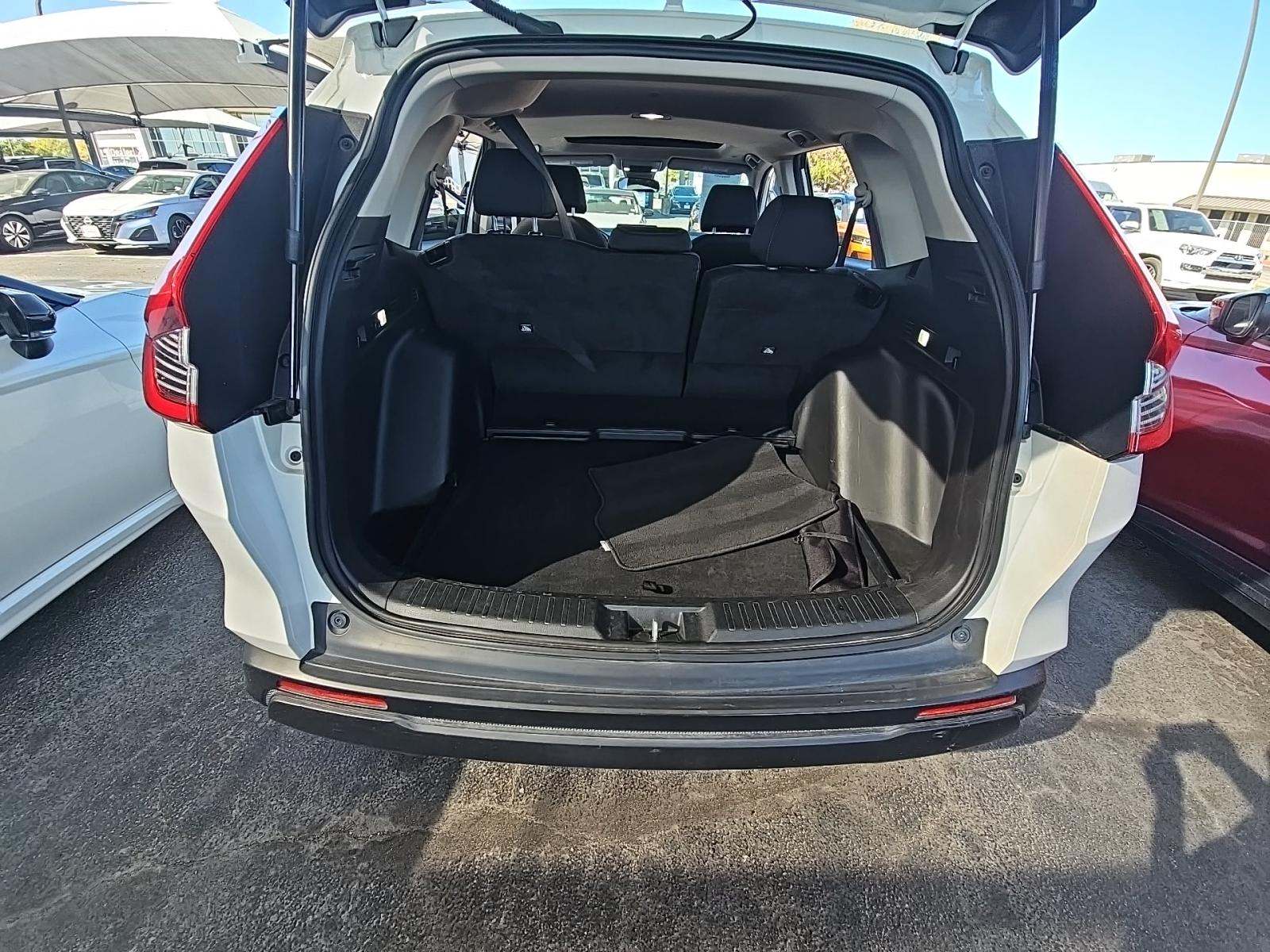 2024 Honda CR-V EX AWD