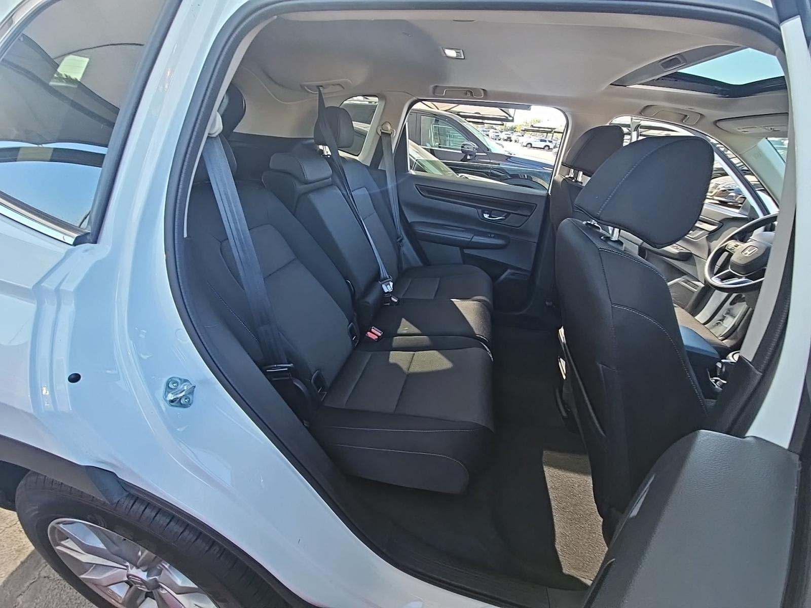 2024 Honda CR-V EX AWD