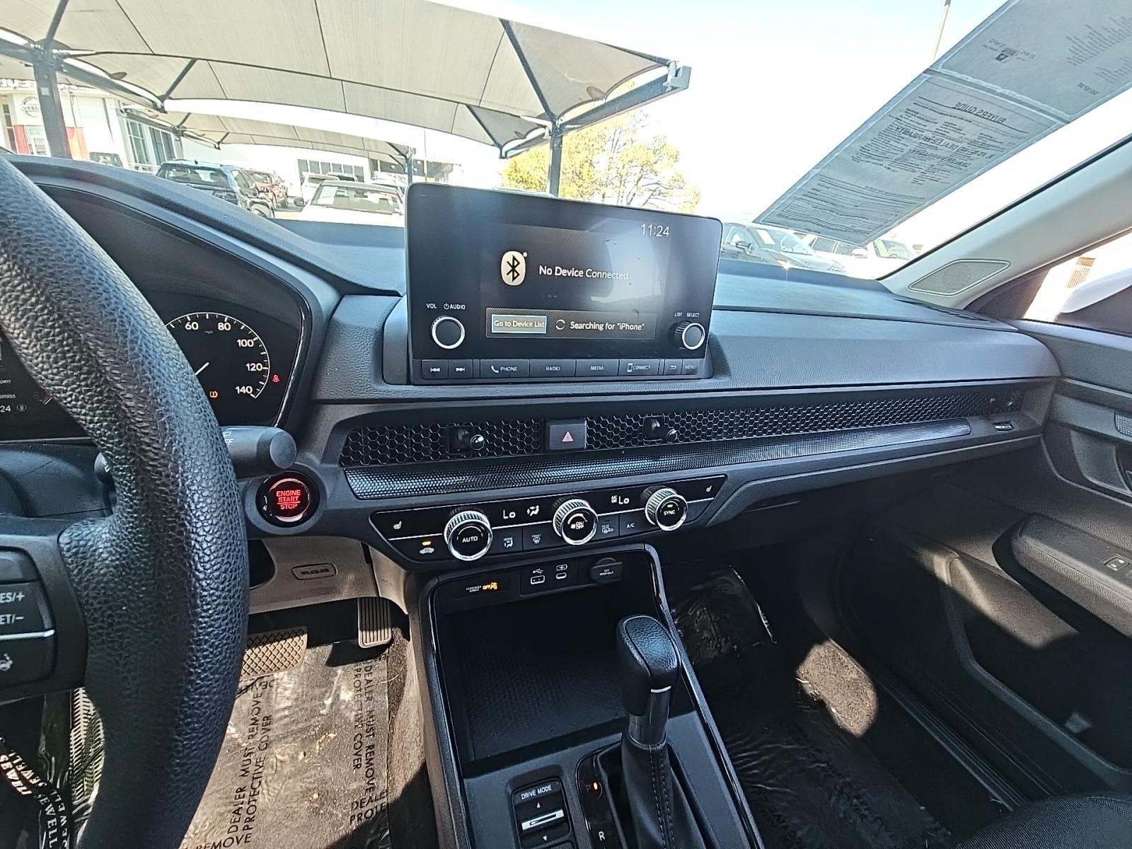 2024 Honda CR-V EX AWD