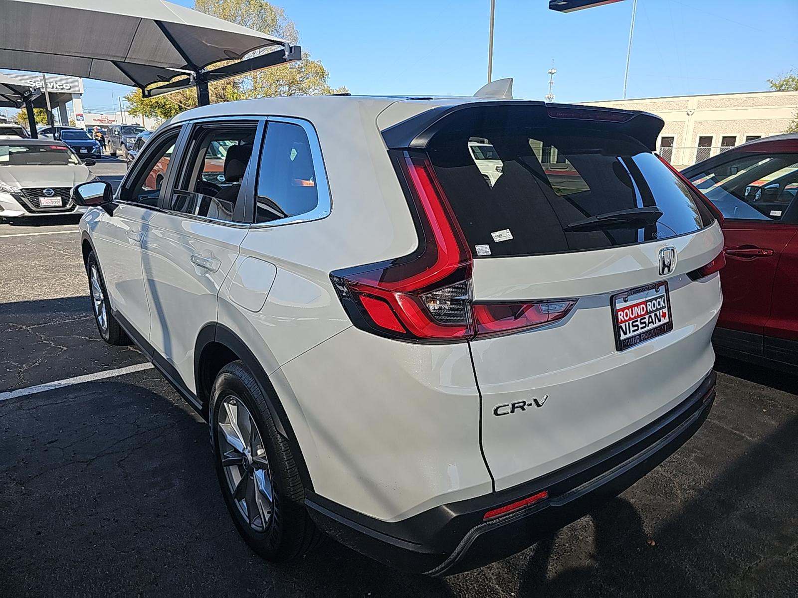 2024 Honda CR-V EX AWD