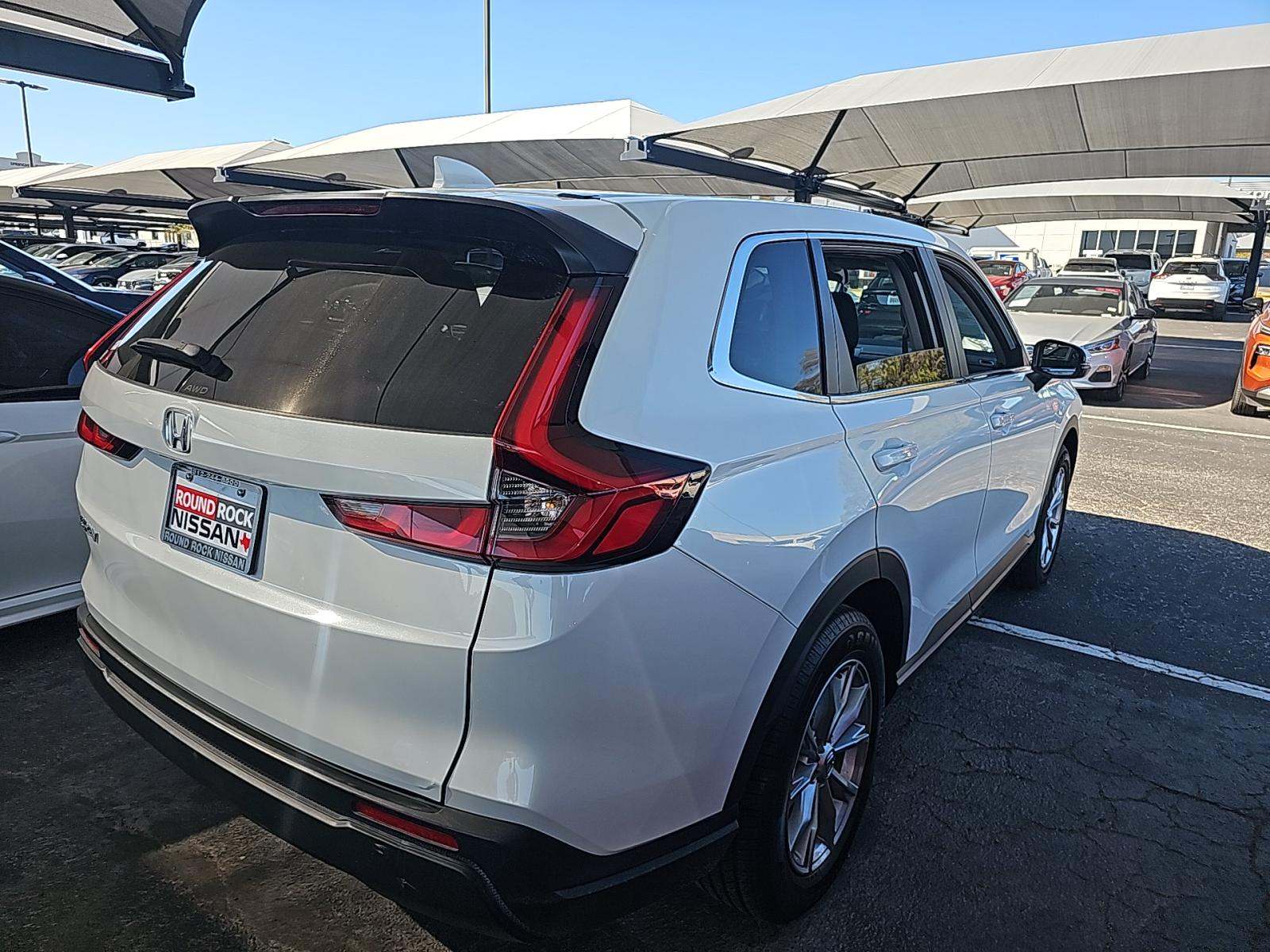 2024 Honda CR-V EX AWD