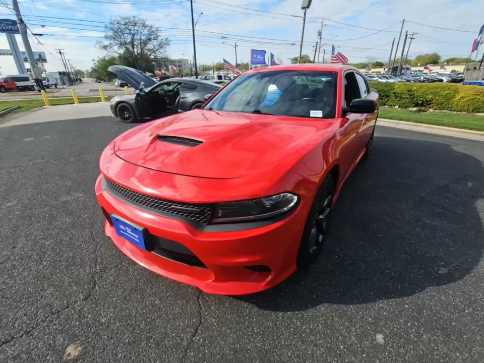 2023 Dodge Charger GT RWD