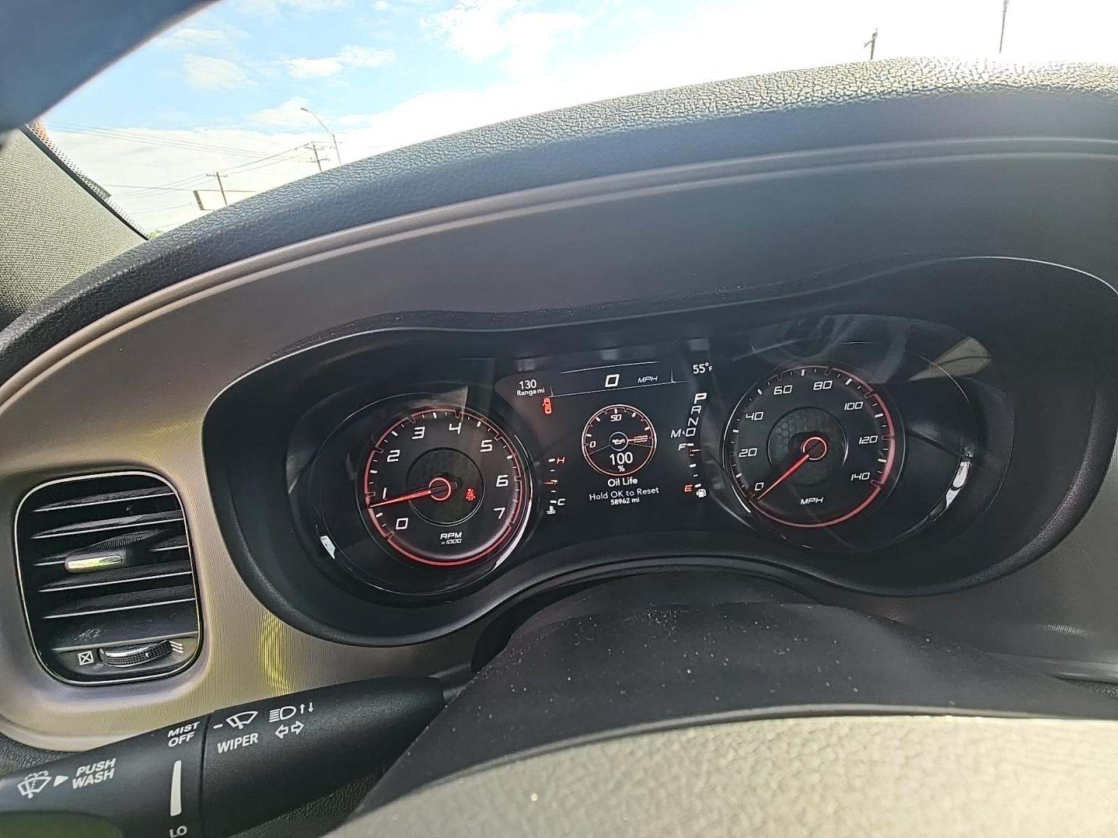 2023 Dodge Charger GT RWD