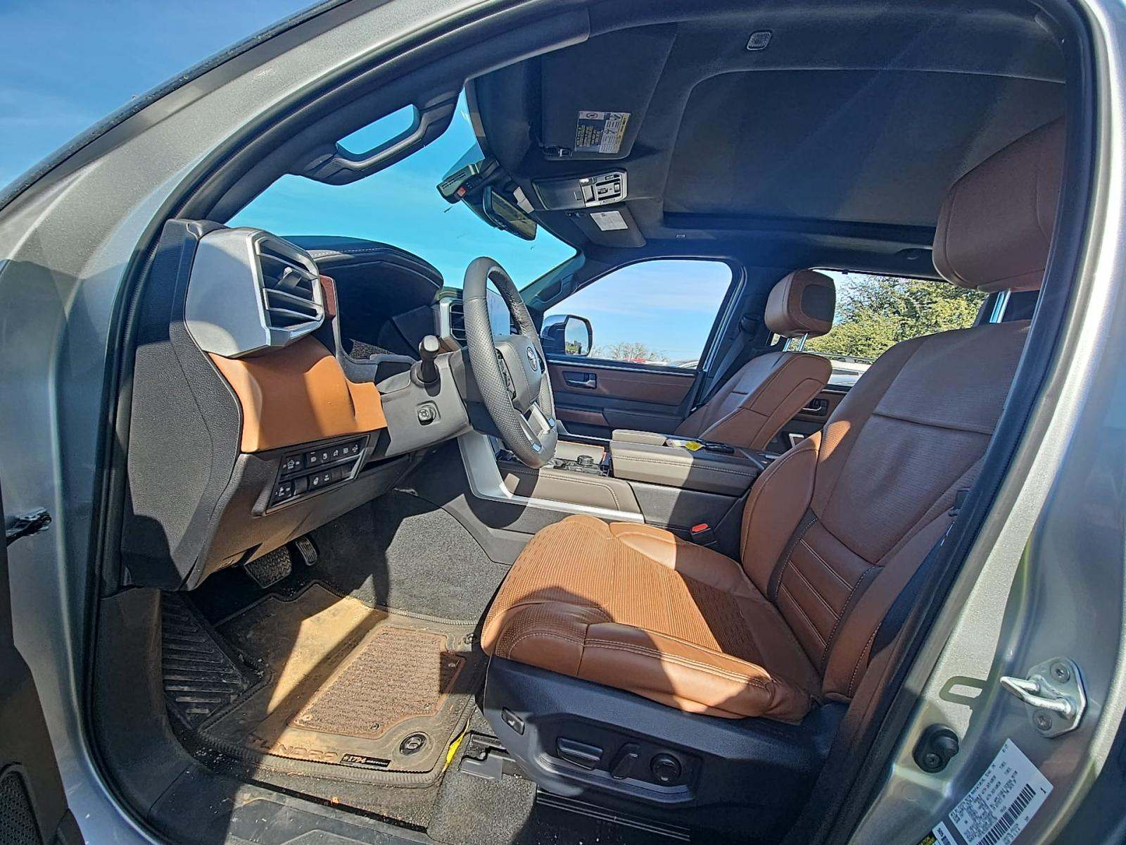 2025 Toyota Tundra Hybrid 1794 Edition AWD