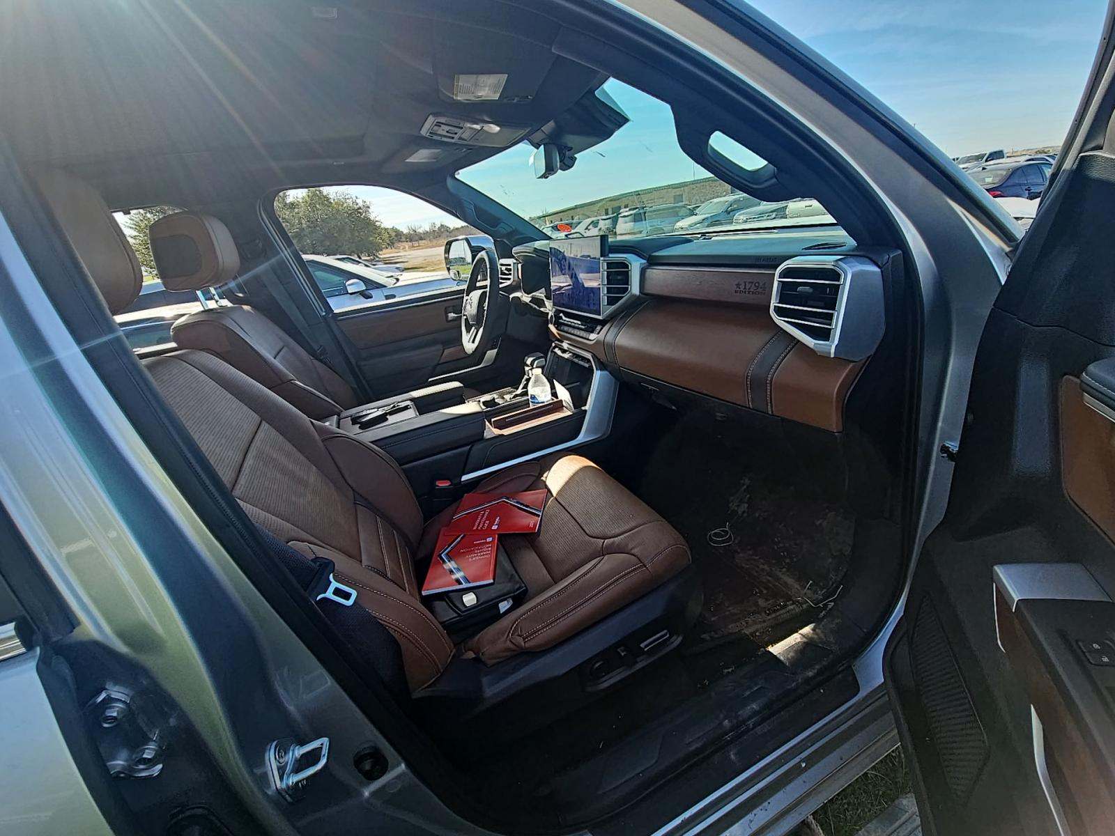 2025 Toyota Tundra Hybrid 1794 Edition AWD