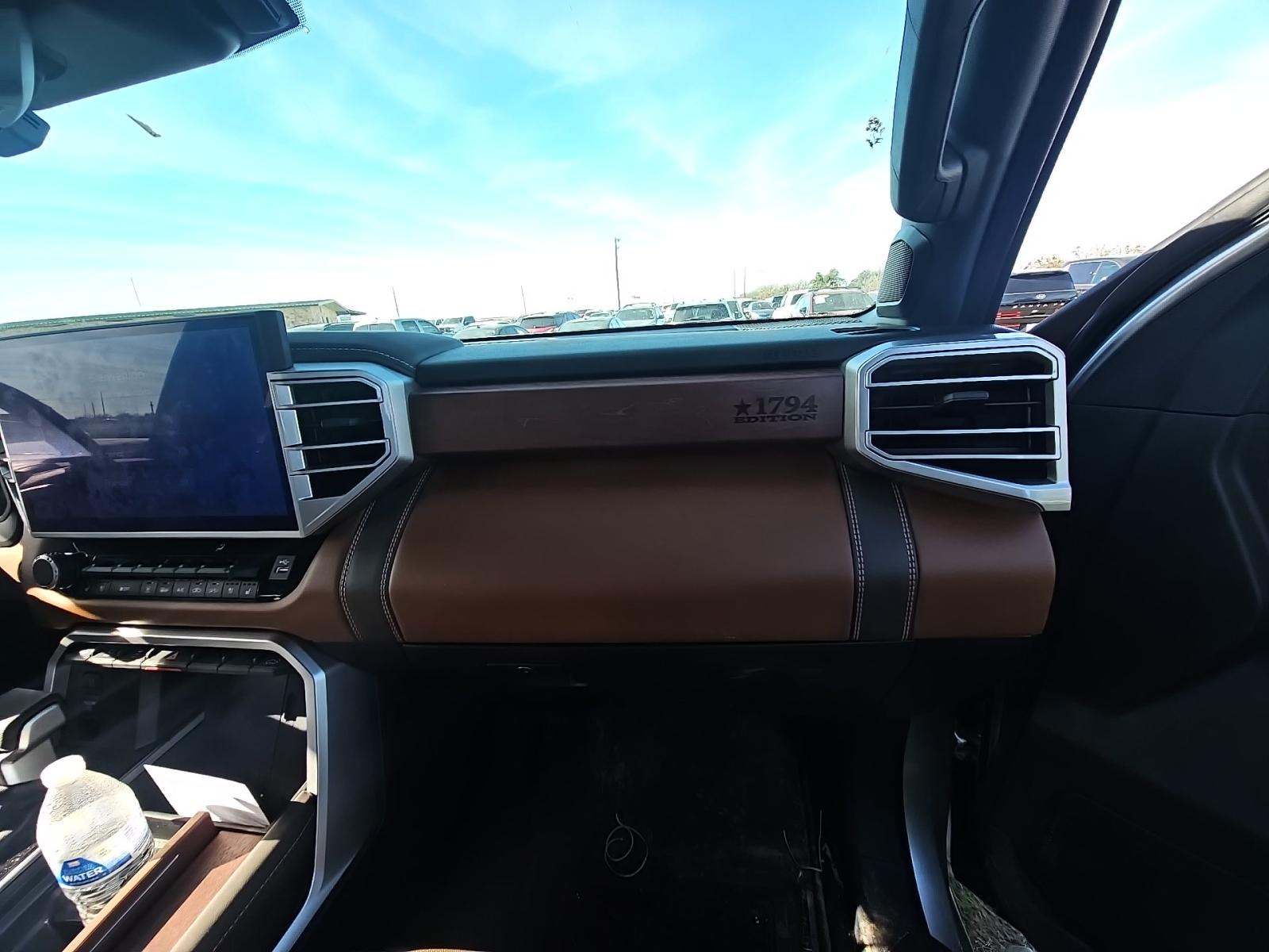 2025 Toyota Tundra Hybrid 1794 Edition AWD