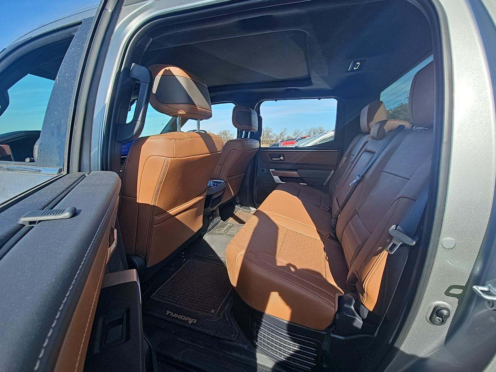 2025 Toyota Tundra Hybrid 1794 Edition AWD