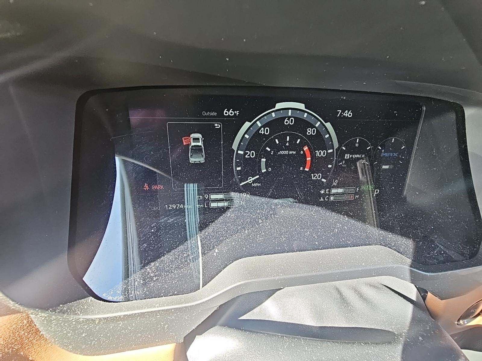 2025 Toyota Tundra Hybrid 1794 Edition AWD