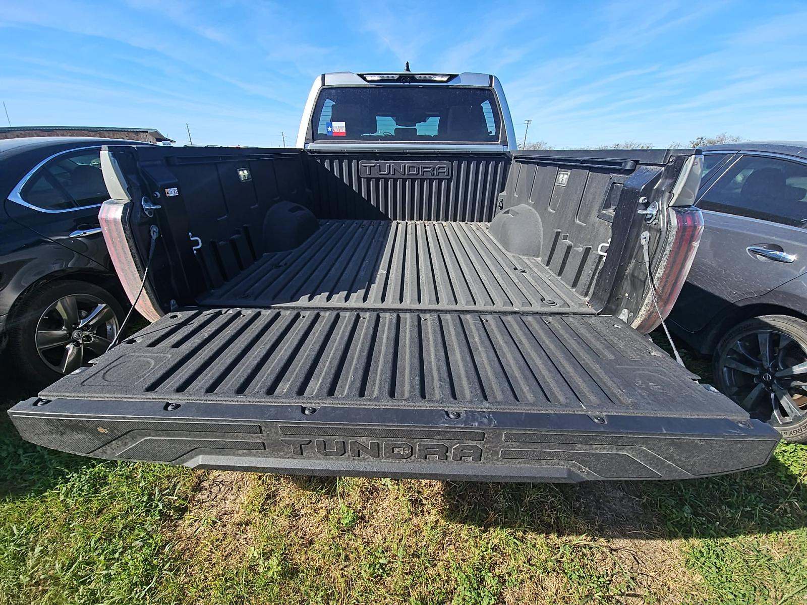 2025 Toyota Tundra Hybrid 1794 Edition AWD