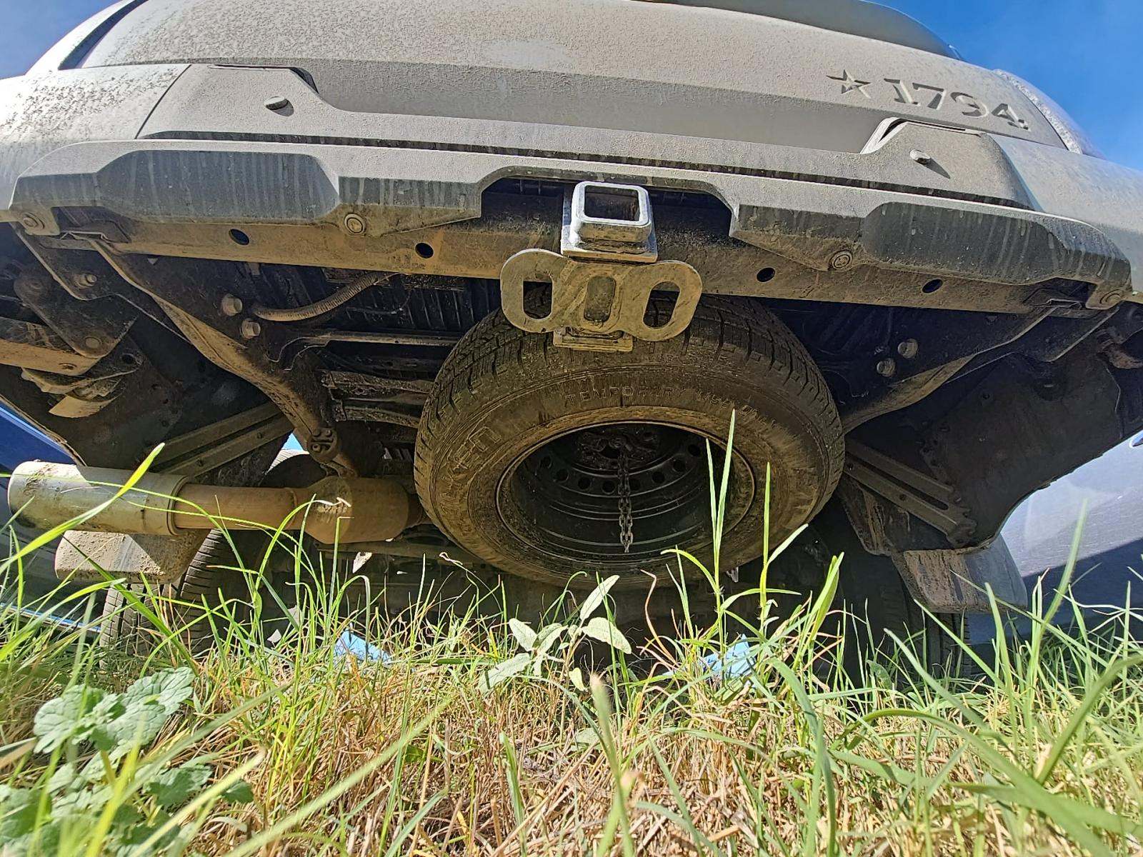 2025 Toyota Tundra Hybrid 1794 Edition AWD