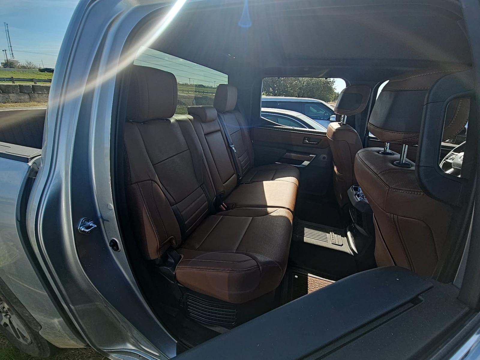 2025 Toyota Tundra Hybrid 1794 Edition AWD