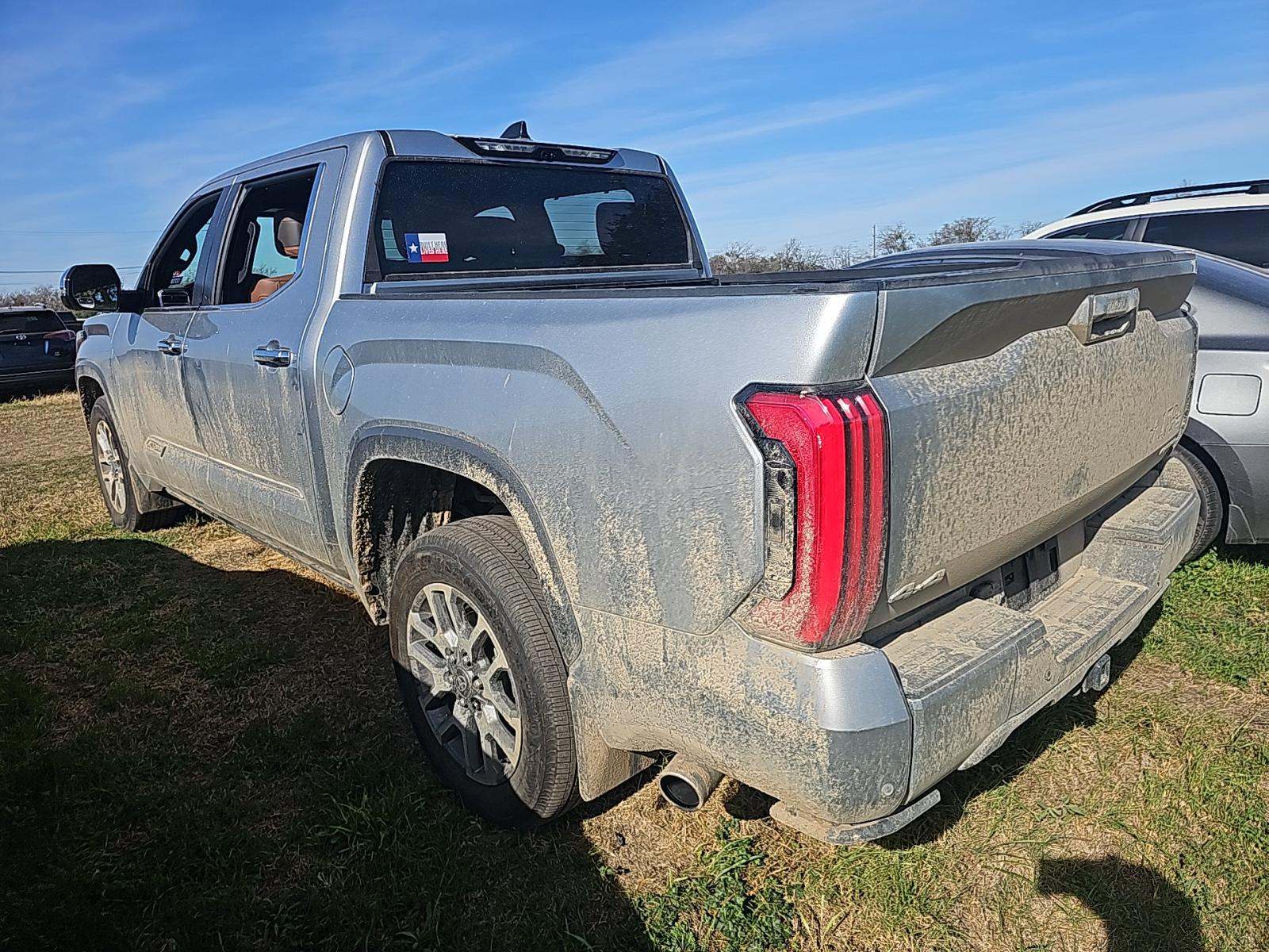 2025 Toyota Tundra Hybrid 1794 Edition AWD
