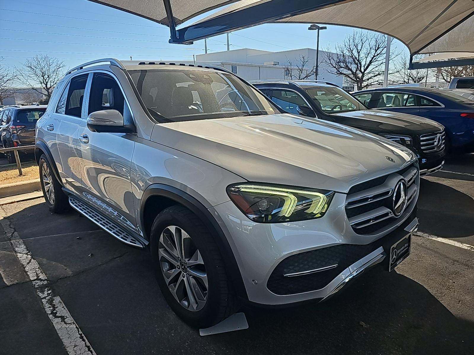 2020 Mercedes-Benz GLE GLE 350 RWD