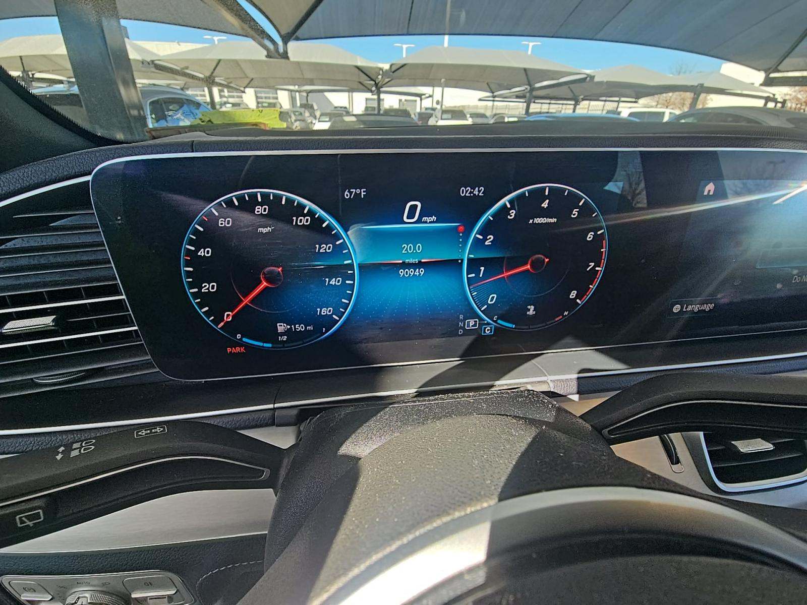 2020 Mercedes-Benz GLE GLE 350 RWD