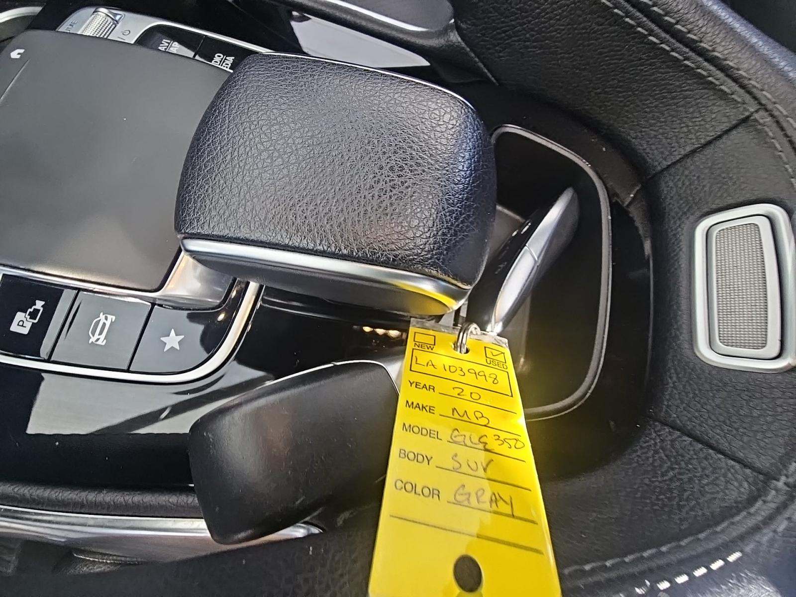 2020 Mercedes-Benz GLE GLE 350 RWD