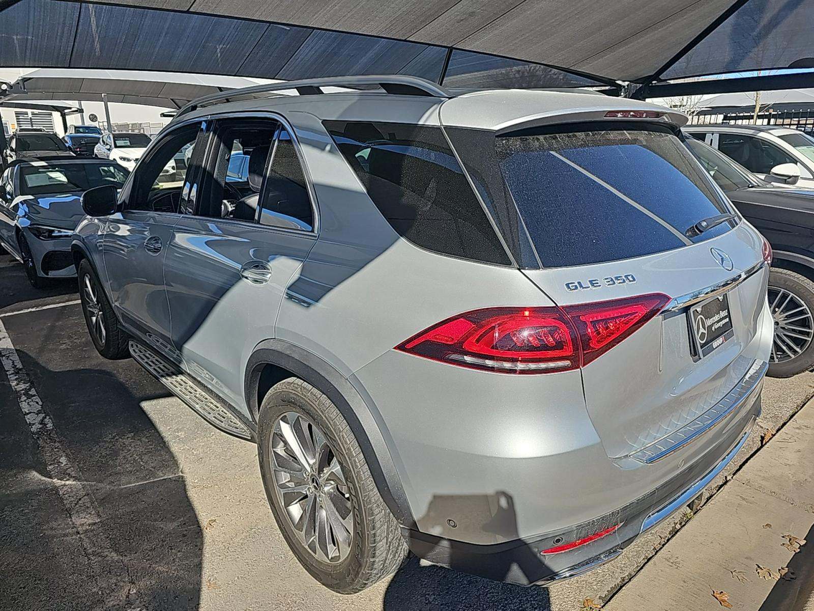 2020 Mercedes-Benz GLE GLE 350 RWD