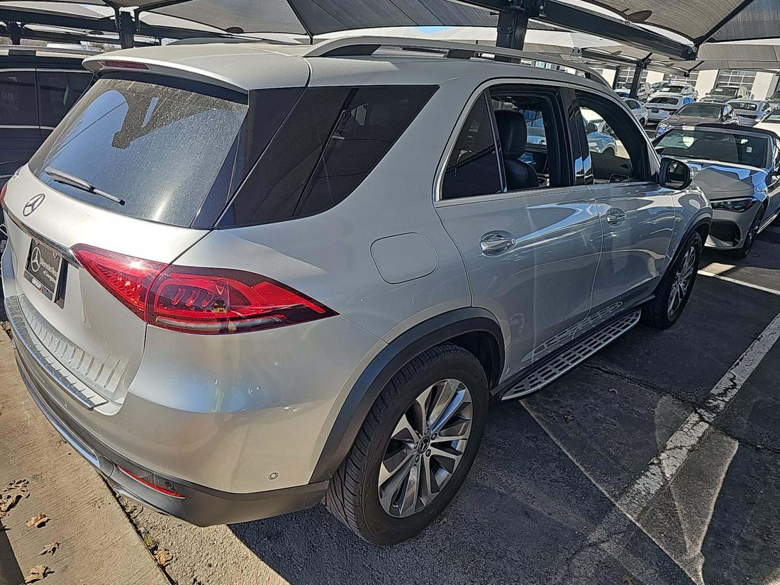 2020 Mercedes-Benz GLE GLE 350 RWD