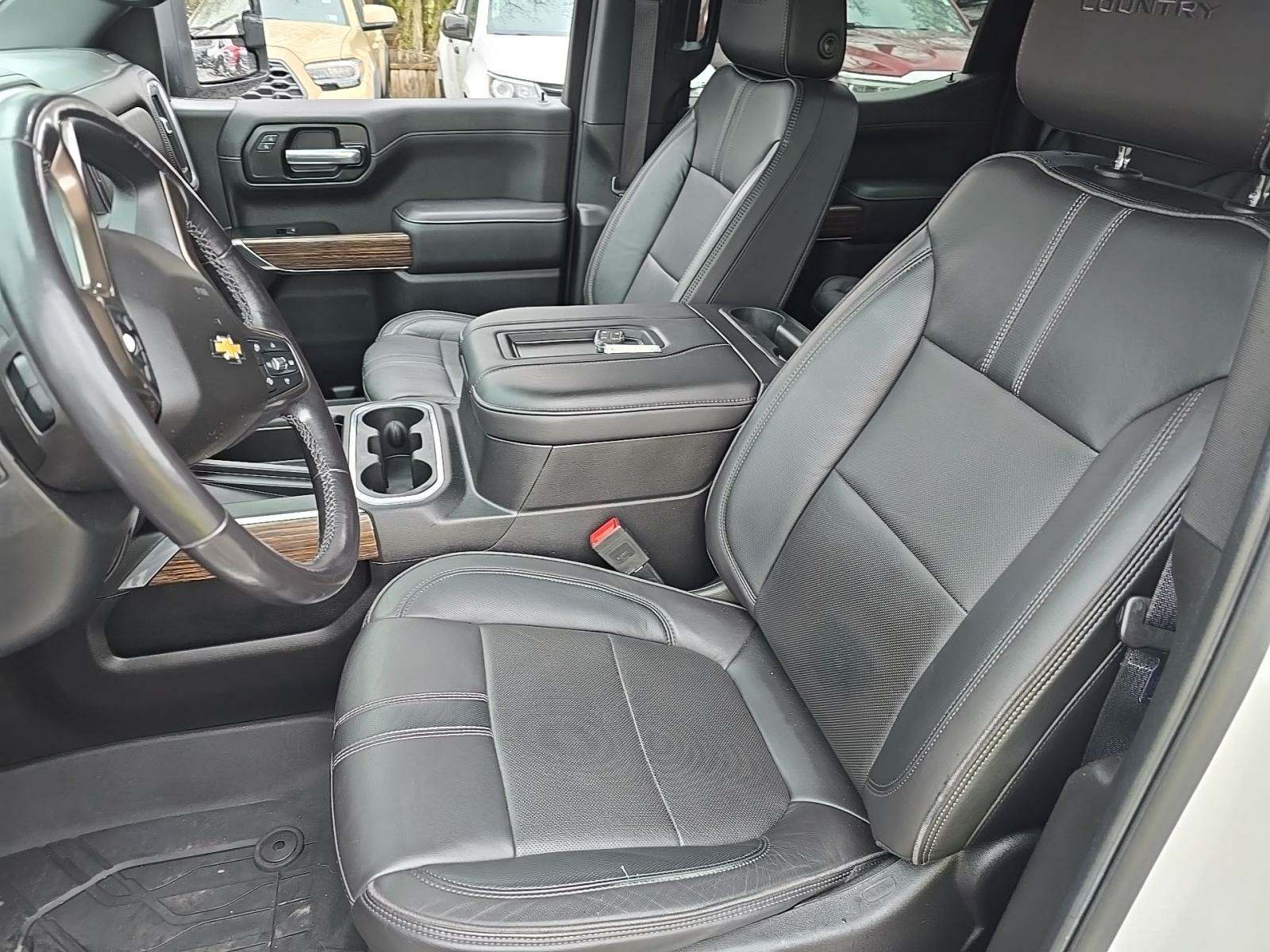 2020 Chevrolet Silverado 1500 High Country AWD