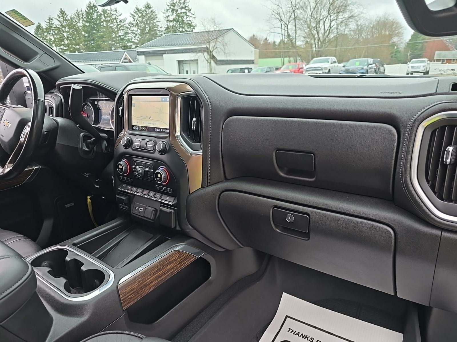 2020 Chevrolet Silverado 1500 High Country AWD