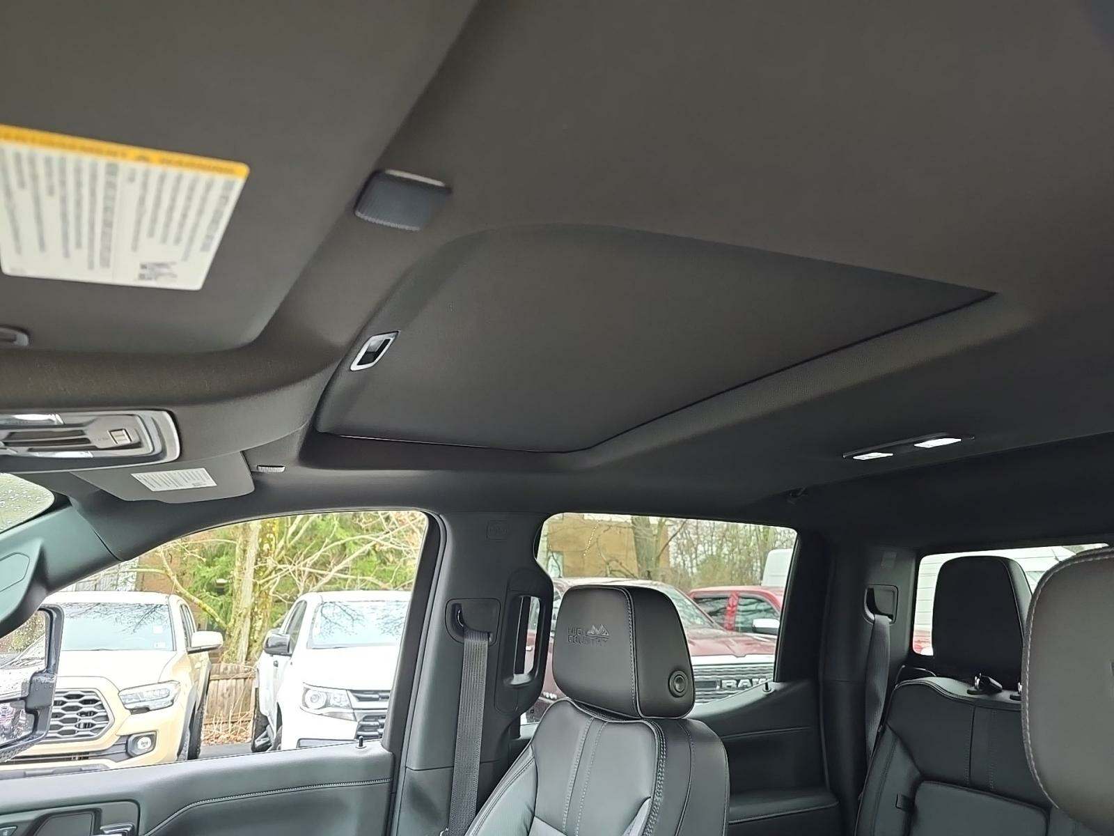 2020 Chevrolet Silverado 1500 High Country AWD