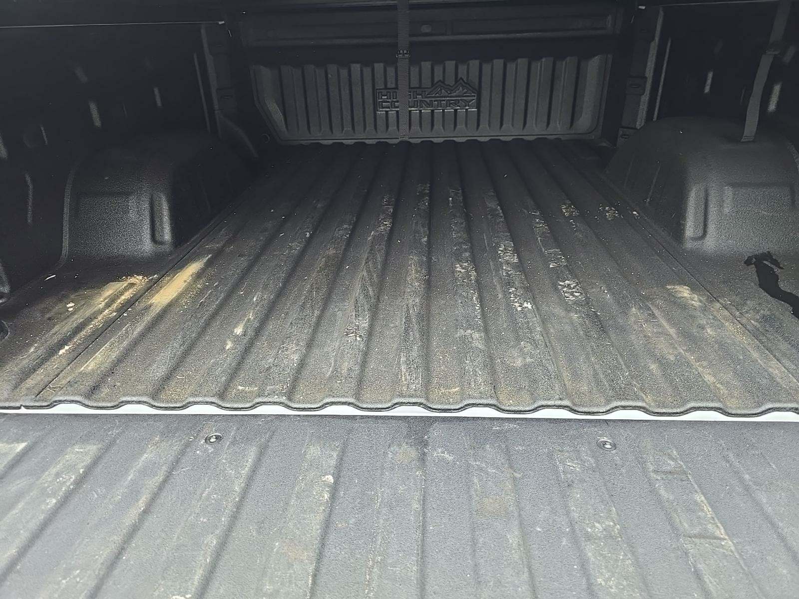 2020 Chevrolet Silverado 1500 High Country AWD