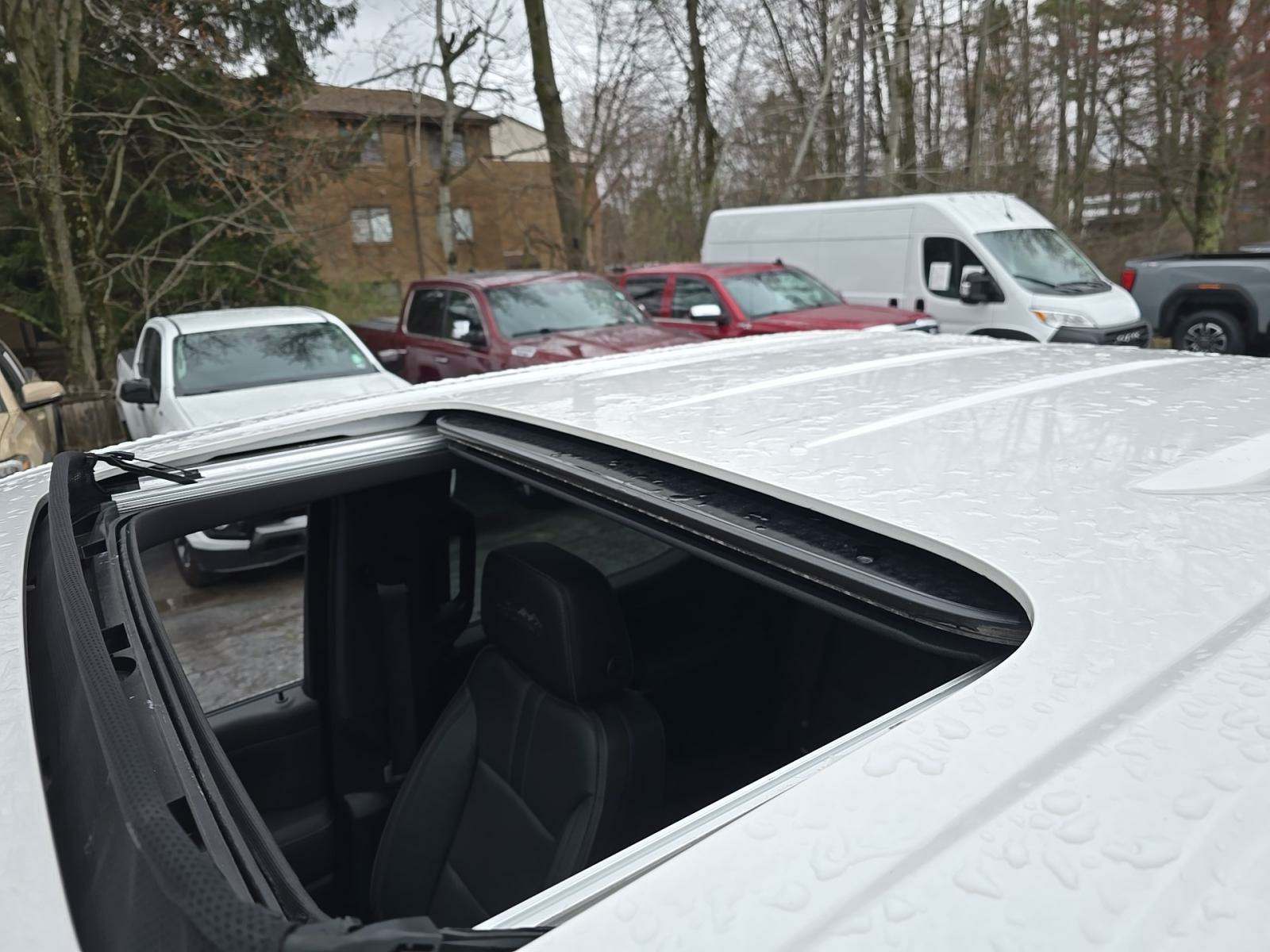 2020 Chevrolet Silverado 1500 High Country AWD