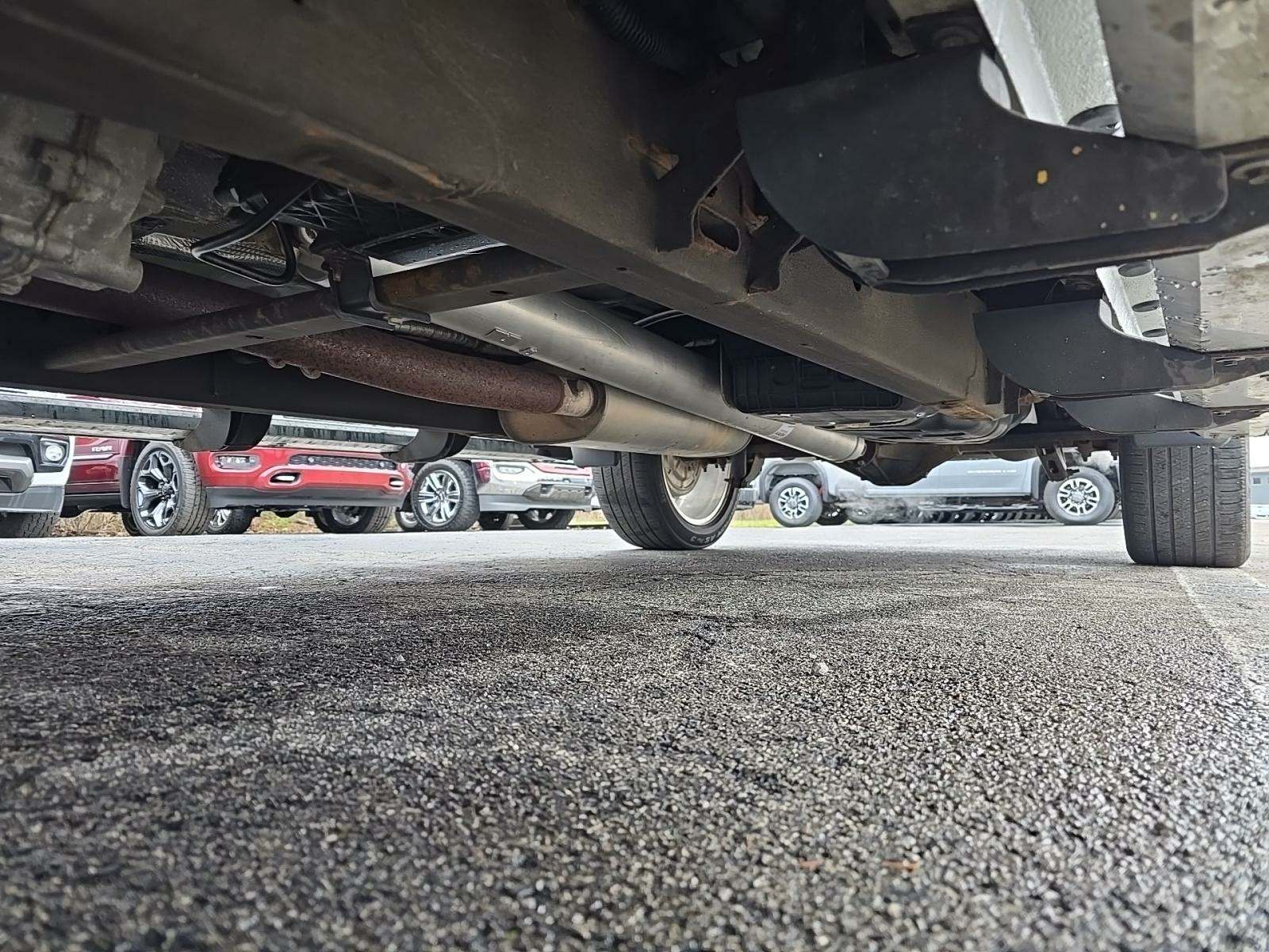 2020 Chevrolet Silverado 1500 High Country AWD