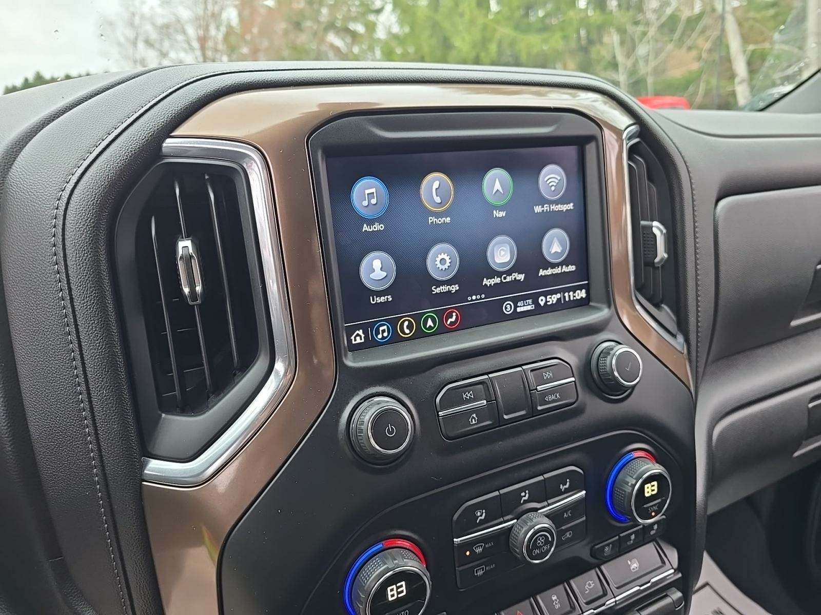 2020 Chevrolet Silverado 1500 High Country AWD