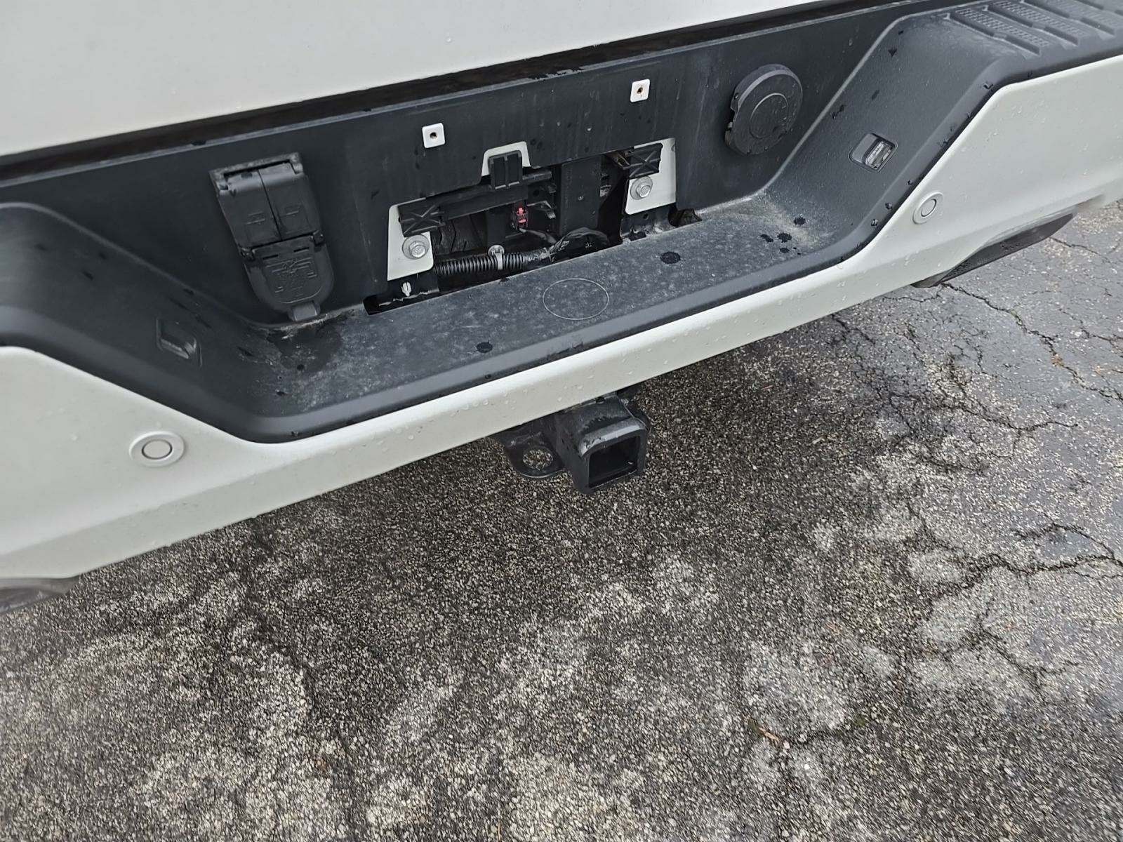 2020 Chevrolet Silverado 1500 High Country AWD