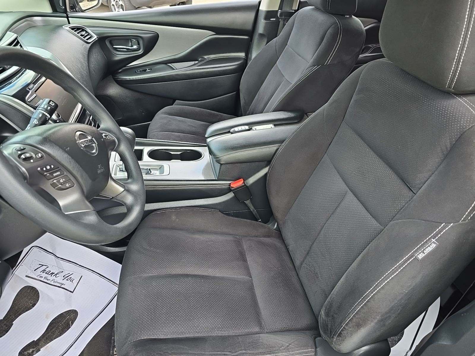 2020 Nissan Murano S AWD