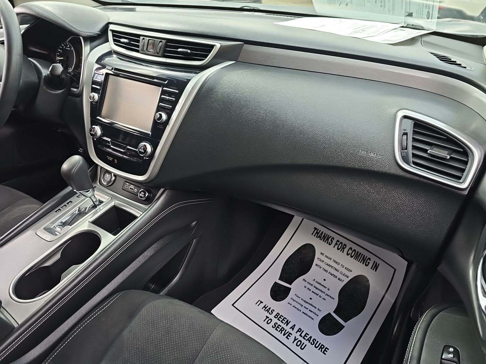 2020 Nissan Murano S AWD