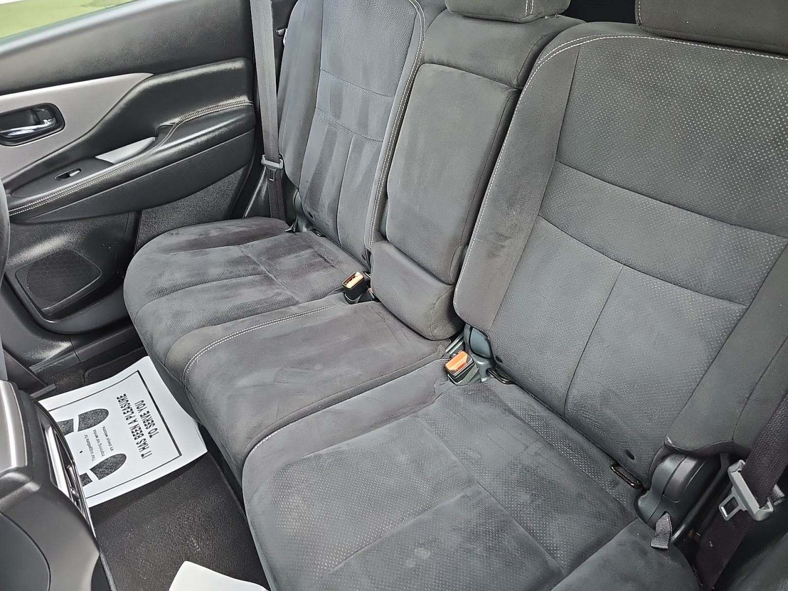 2020 Nissan Murano S AWD