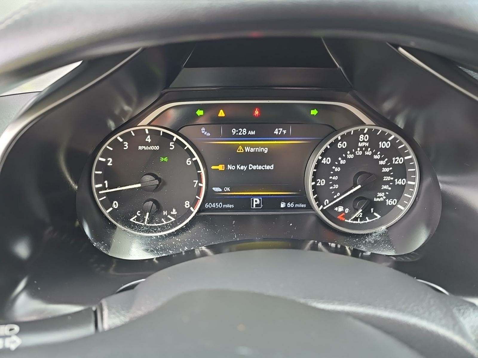 2020 Nissan Murano S AWD