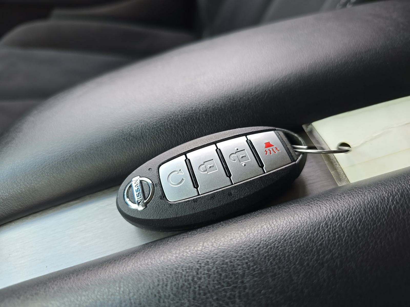 2020 Nissan Murano S AWD