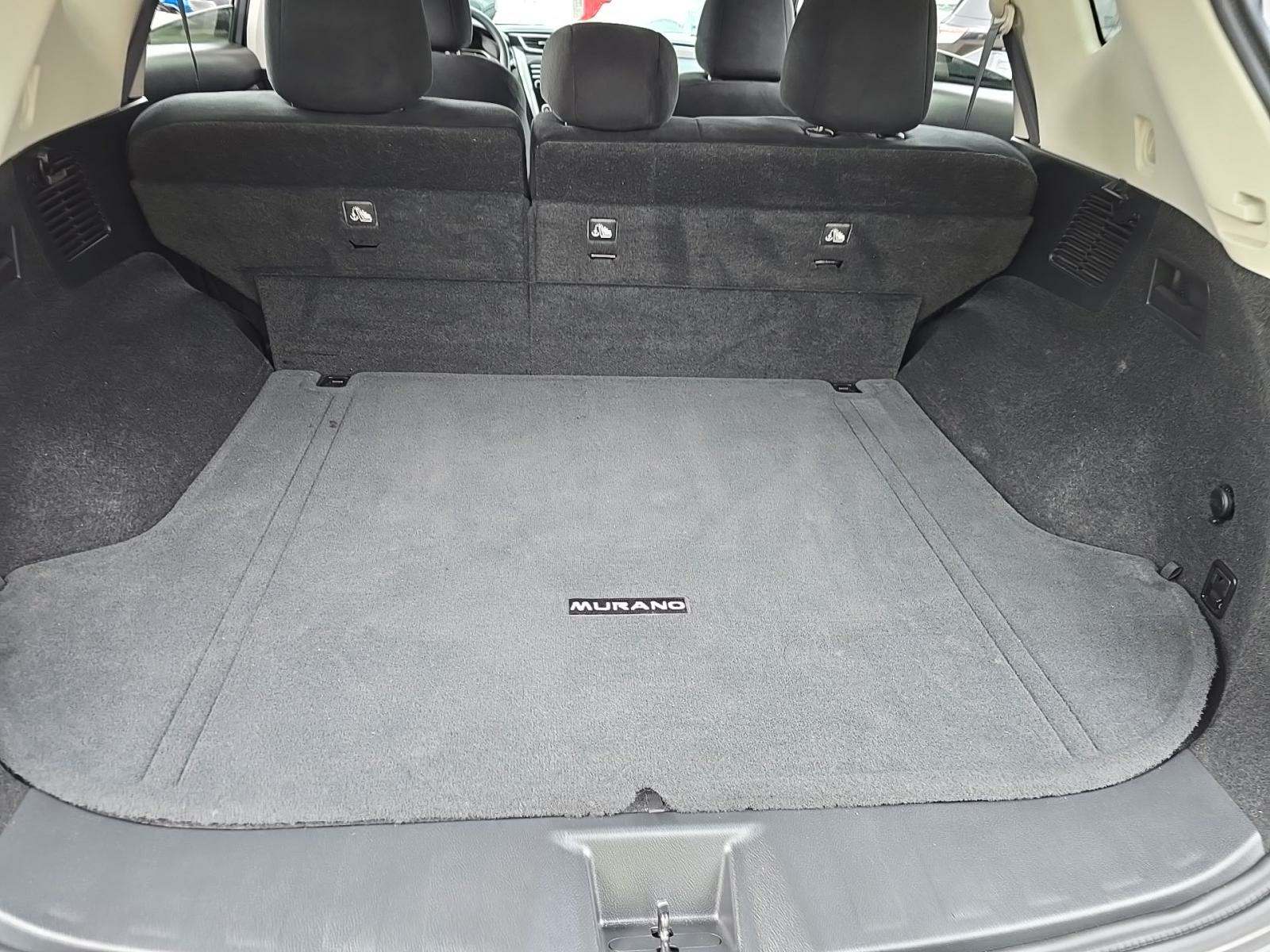 2020 Nissan Murano S AWD