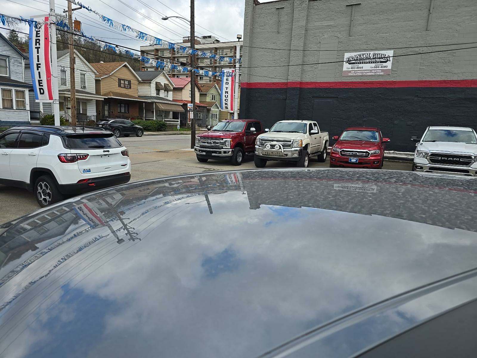 2020 Nissan Murano S AWD