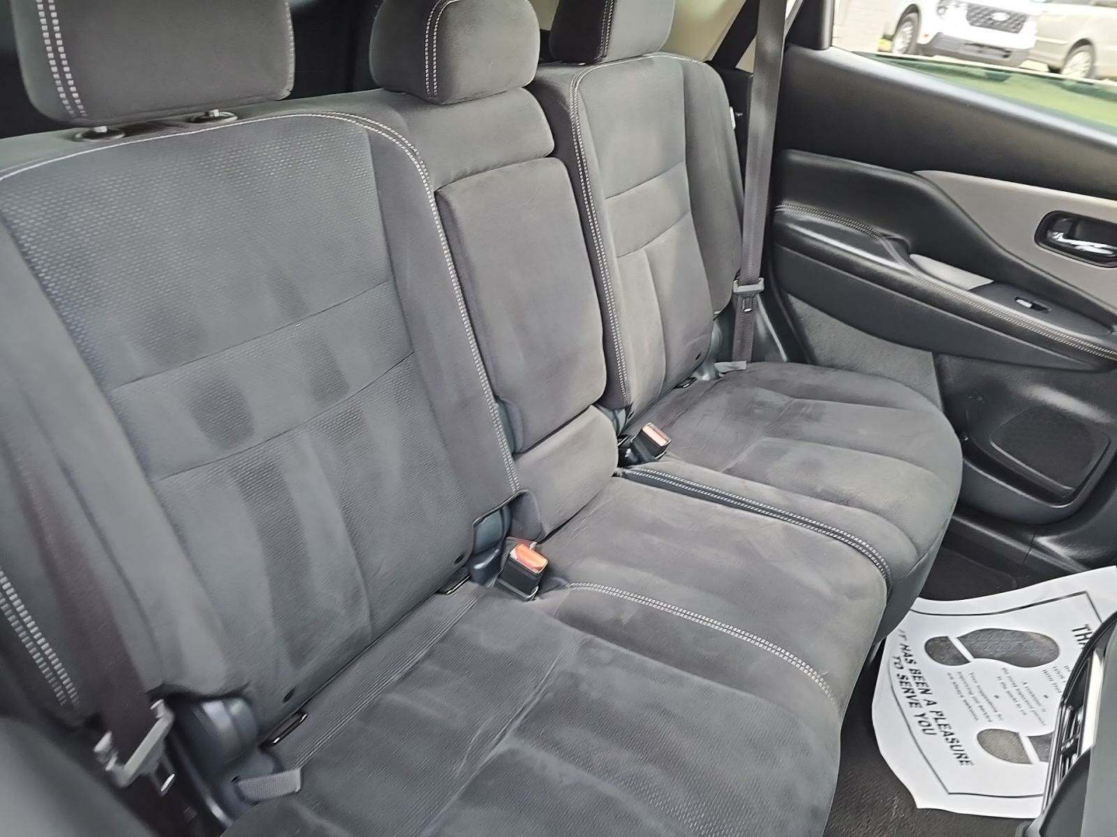 2020 Nissan Murano S AWD