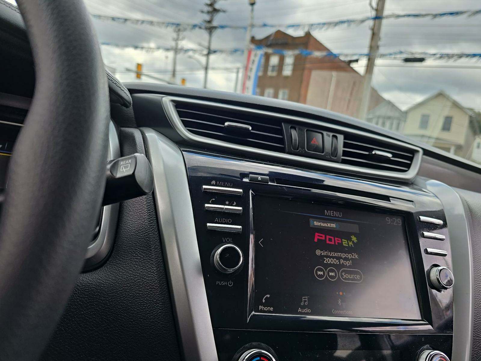 2020 Nissan Murano S AWD