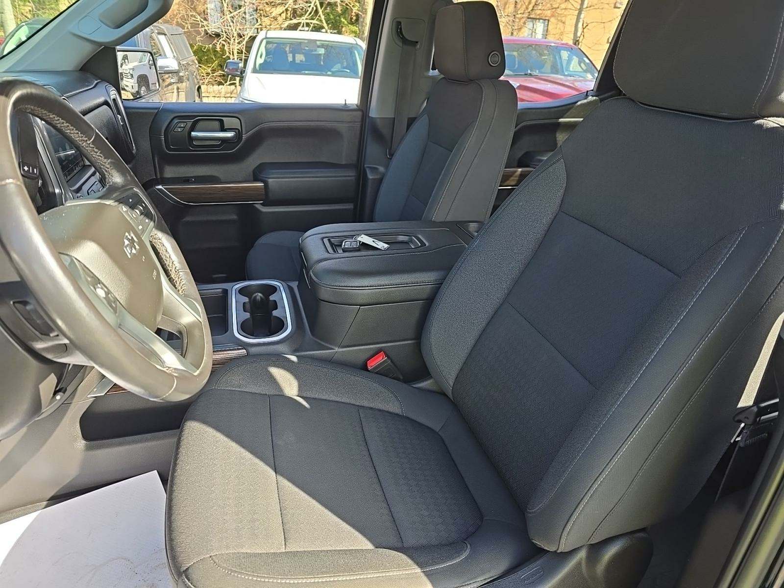 2021 Chevrolet Silverado 1500 LT Trail Boss AWD