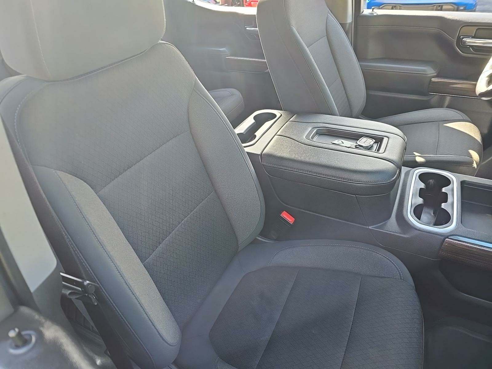 2021 Chevrolet Silverado 1500 LT Trail Boss AWD